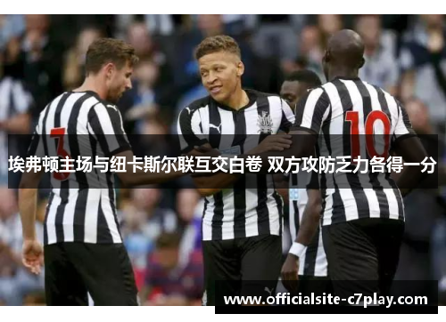 埃弗顿主场与纽卡斯尔联互交白卷 双方攻防乏力各得一分 埃弗顿主场与纽卡斯尔联互交白卷 双方攻防乏力各得一分